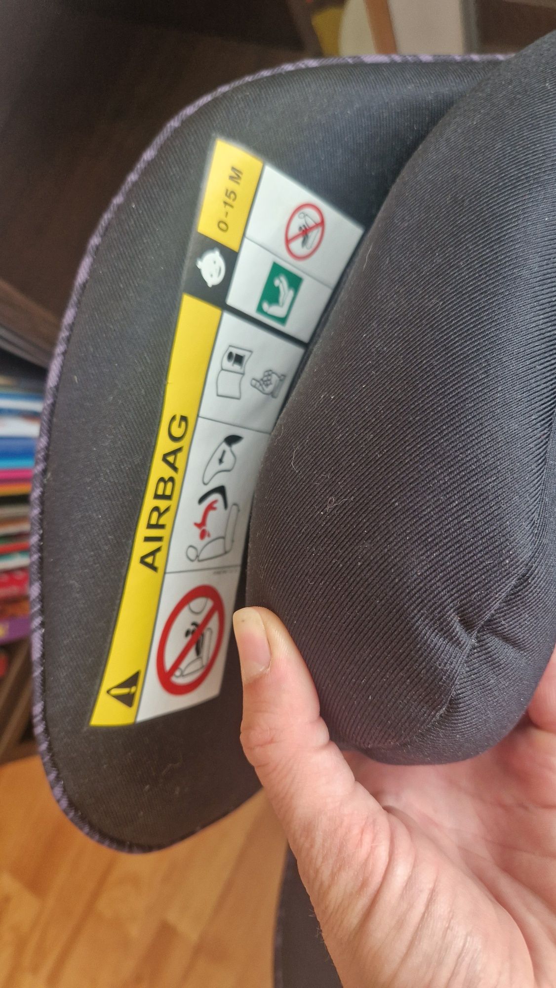 Столче за кола CYBEX Sirona М2 i-Size
