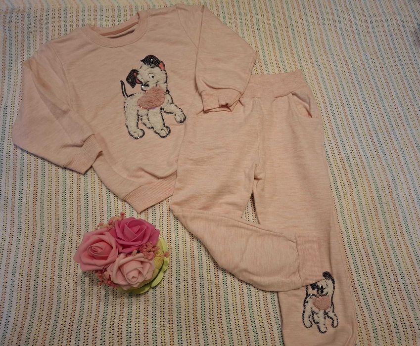 Дрехи за момиче 86-92