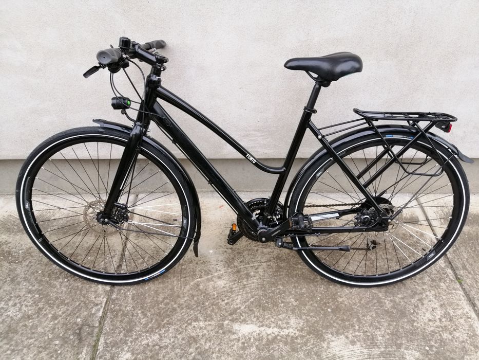 Trekking crescent 28 hidraulica