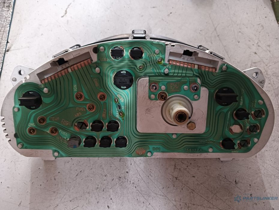 Ceasuri bord DAEWOO MATIZ (KLYA, M100, M150) [ 1998 - > ] OEM 96518045