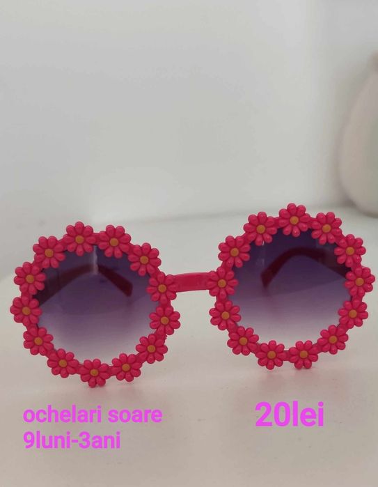 Ochelari de soare copiii de la 9 luni pana la 8 ani