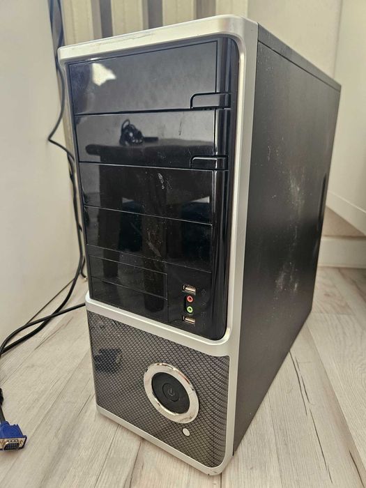 Сис.блок i7-3770\8Gb\SSD240Gb+HDD1Tb\GTX650 2Gb DDR5 128bit