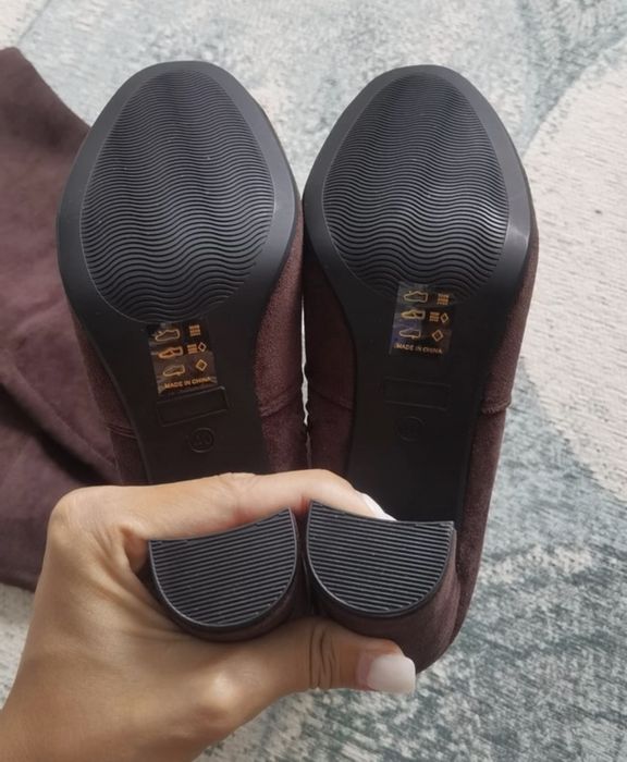 Cizme peste genunchi