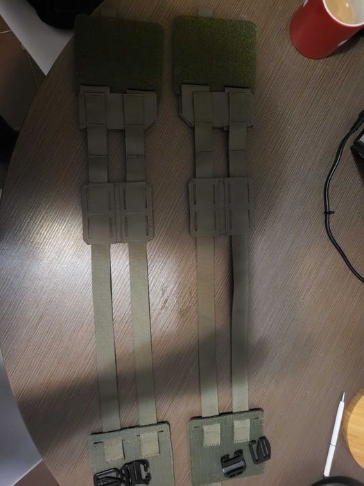 Agilite tactical cummerbund