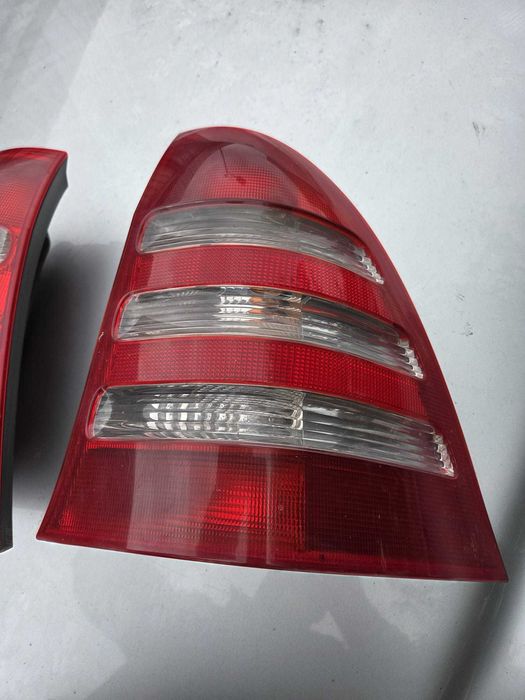 Stop/tripla  spate Mercedes C class W203 combi/break