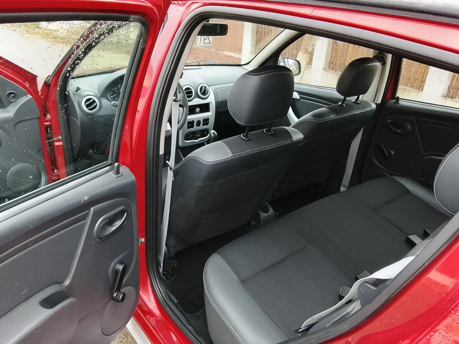 Dacia Sandero stepway 1.5 diesel