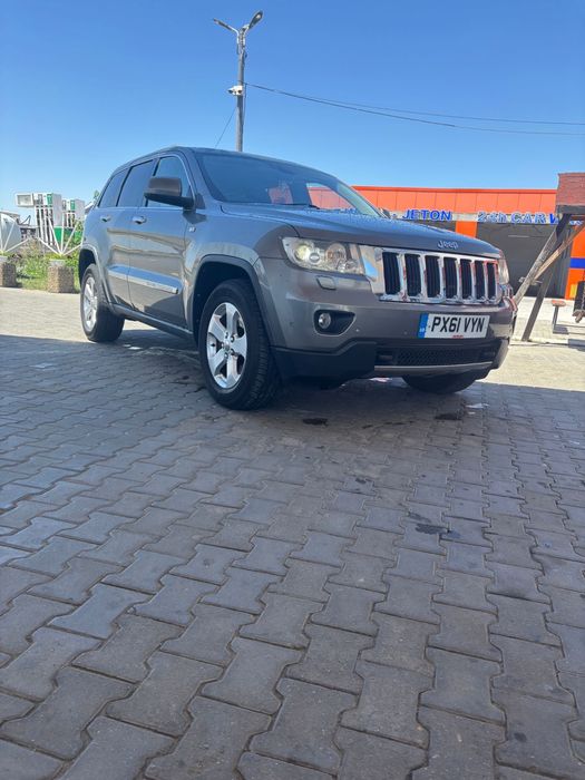 Vand grand cherokee
