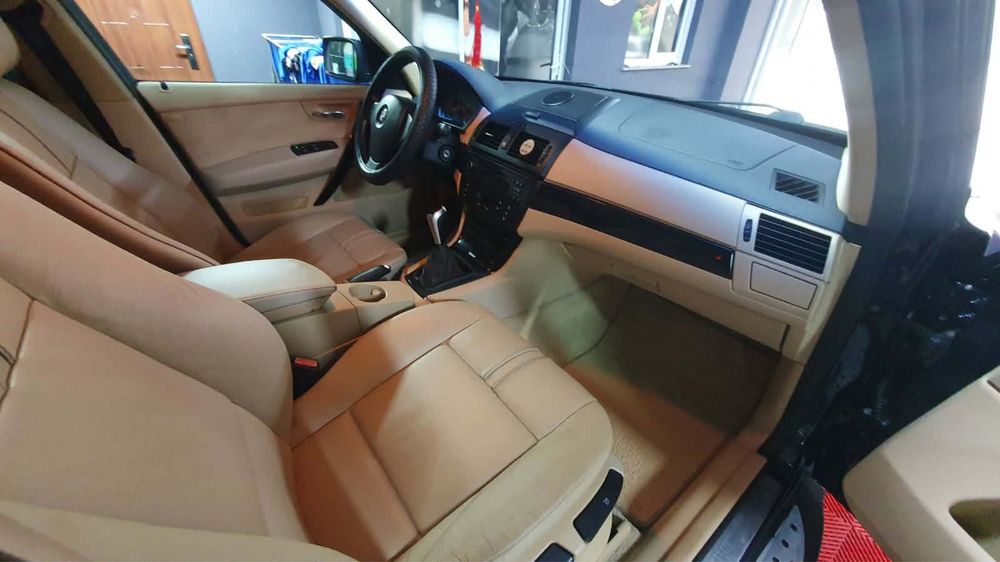 Bmw x3 de vanzare an2008