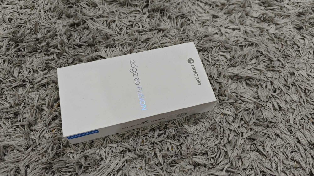Telefon Motorola Edge 60 Fusion 5G 256GB 8GB RAM, Pantone Slipstream