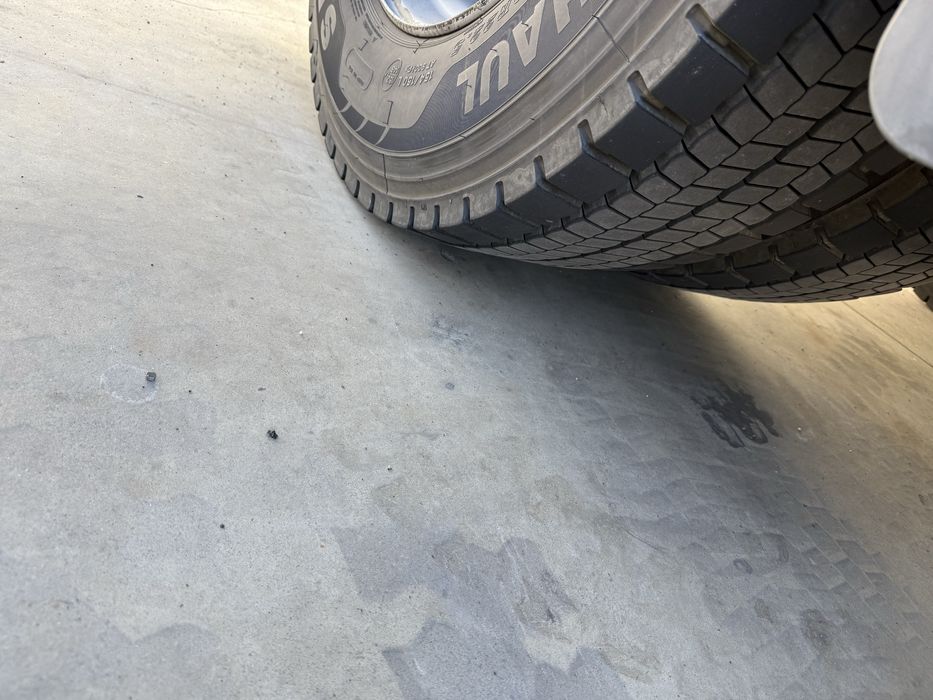 Vand Man Tgx euro 6 18.440 automat cu retarder