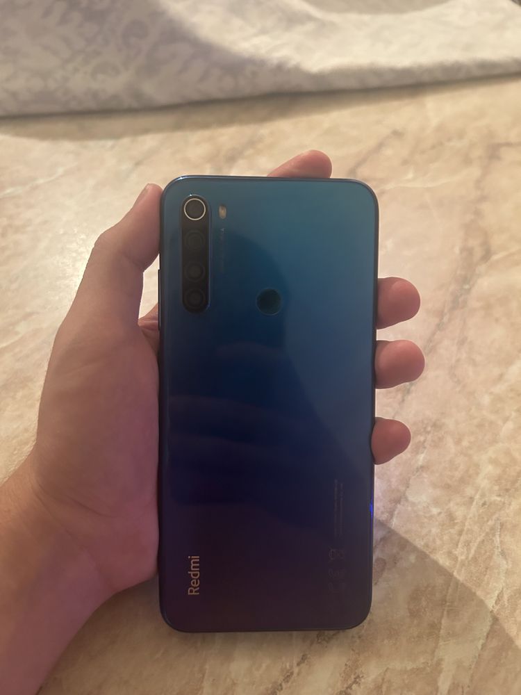 Redmi Note 8 4/64 Srochna Sotiladi!