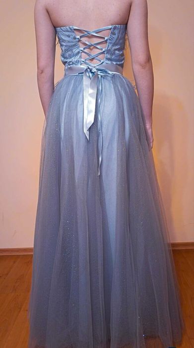 Абитуриентска рокля на Lorreti by Lora Lilova