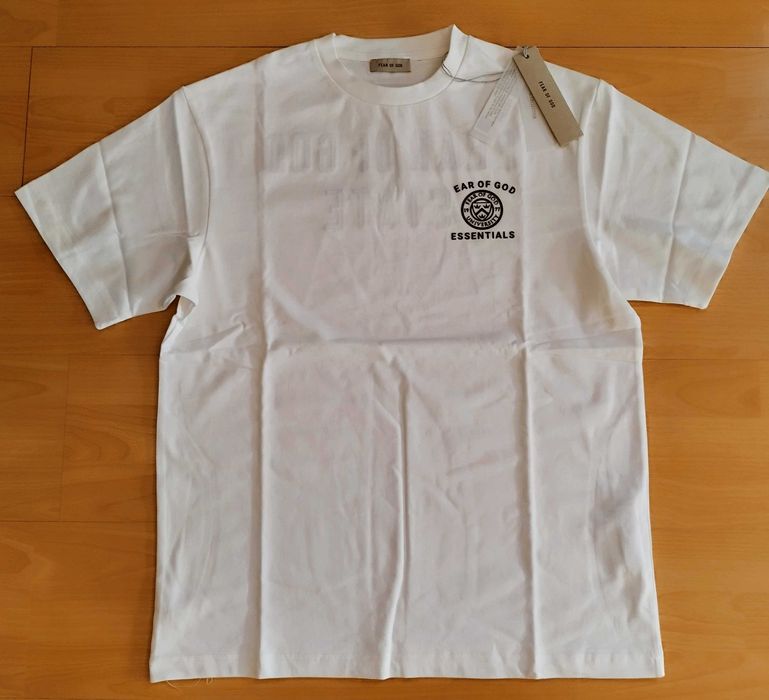 Мъжка тениска ESSENTIALS -XL размер