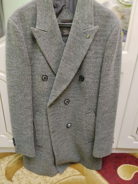 Qishgi yaxshi kachestvini polpalto drapoviy