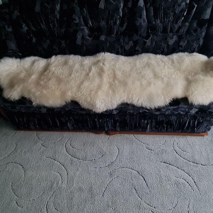 Цигейка натуральный мех