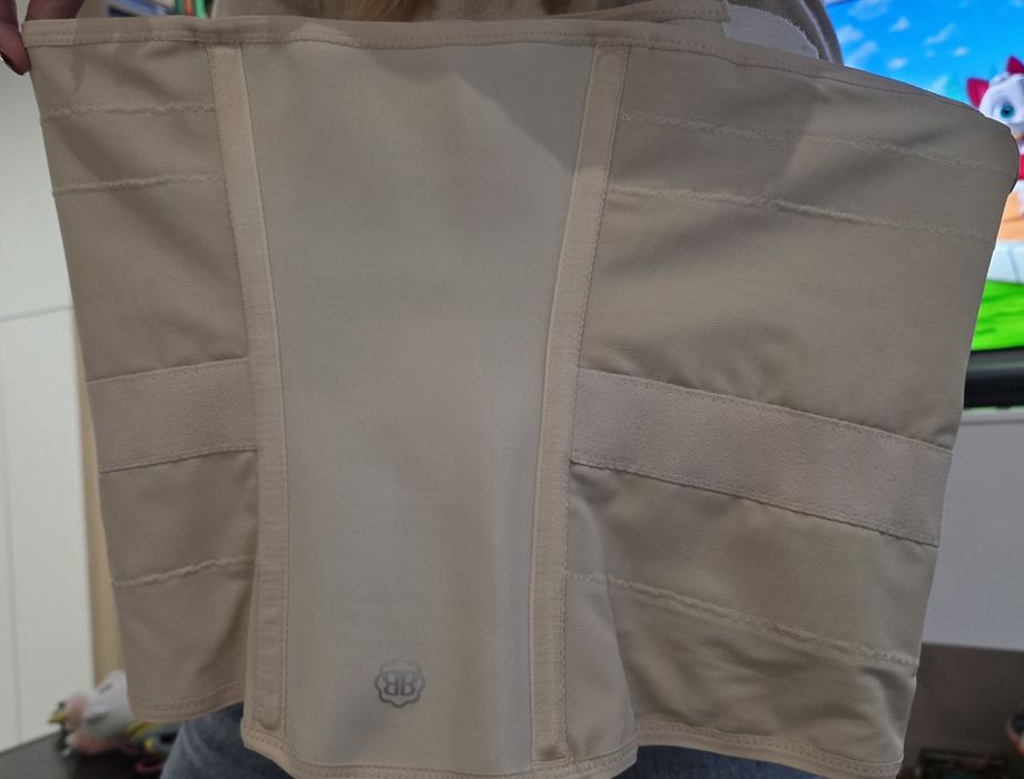 Corset (burtiera, centura abdominala) post natal, Belly Bandit, L/G