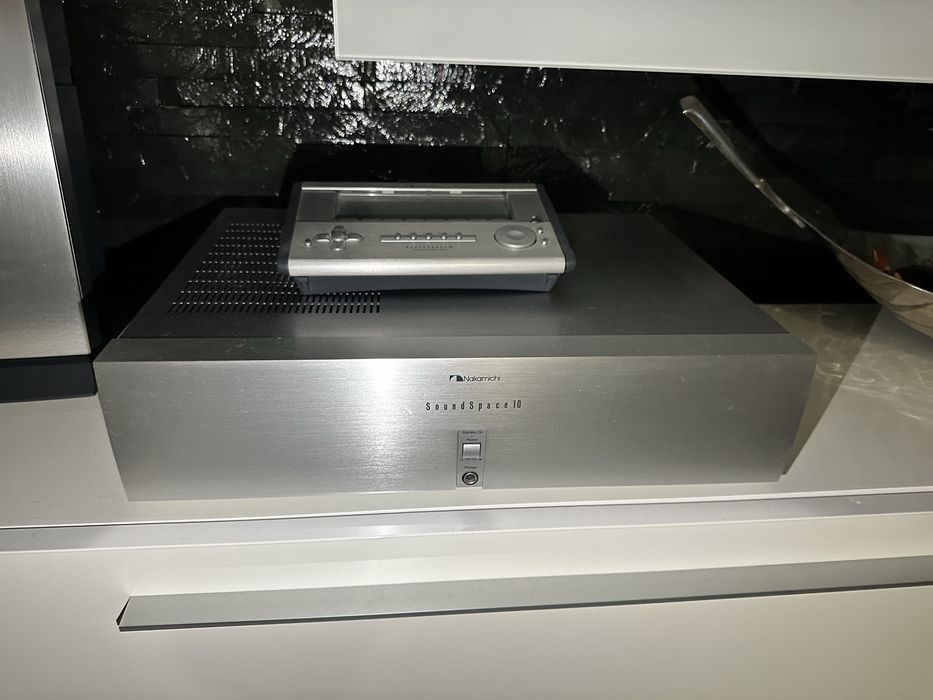 Sistem dolby Nakamichi Sound Space 10