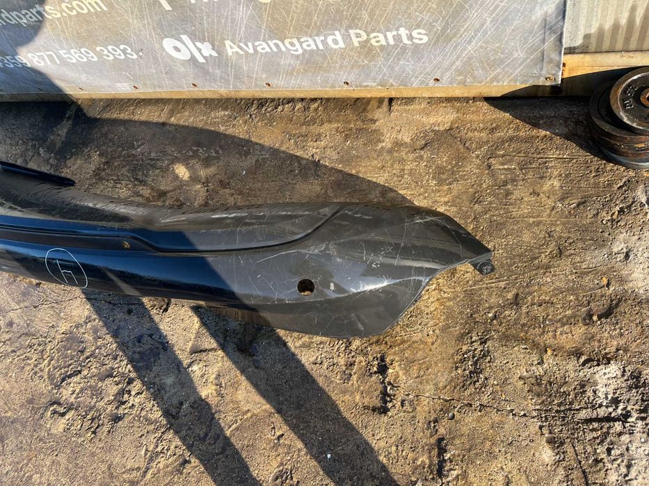 Броня Opel Grandland X 17- 3бр.