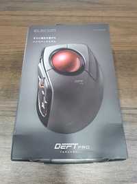 Mouse Gaming Wireless Trackball Elecom DEFT pro Nou Sigilat