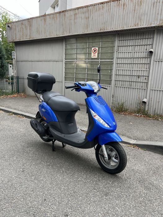 Piaggio zip 50 4Timpi