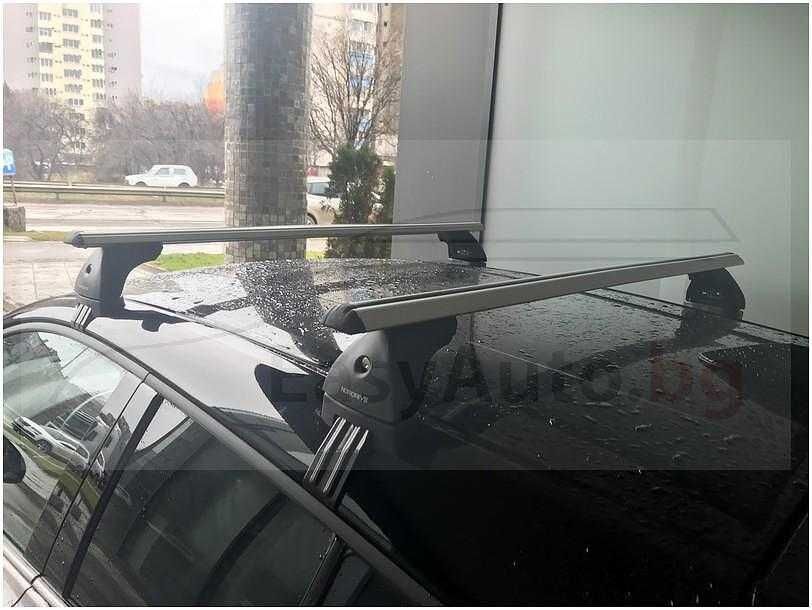 Алуминиеви аерогреди  за Toyota CH-R,Тойота Сиейчар от 2016 до 2024г.