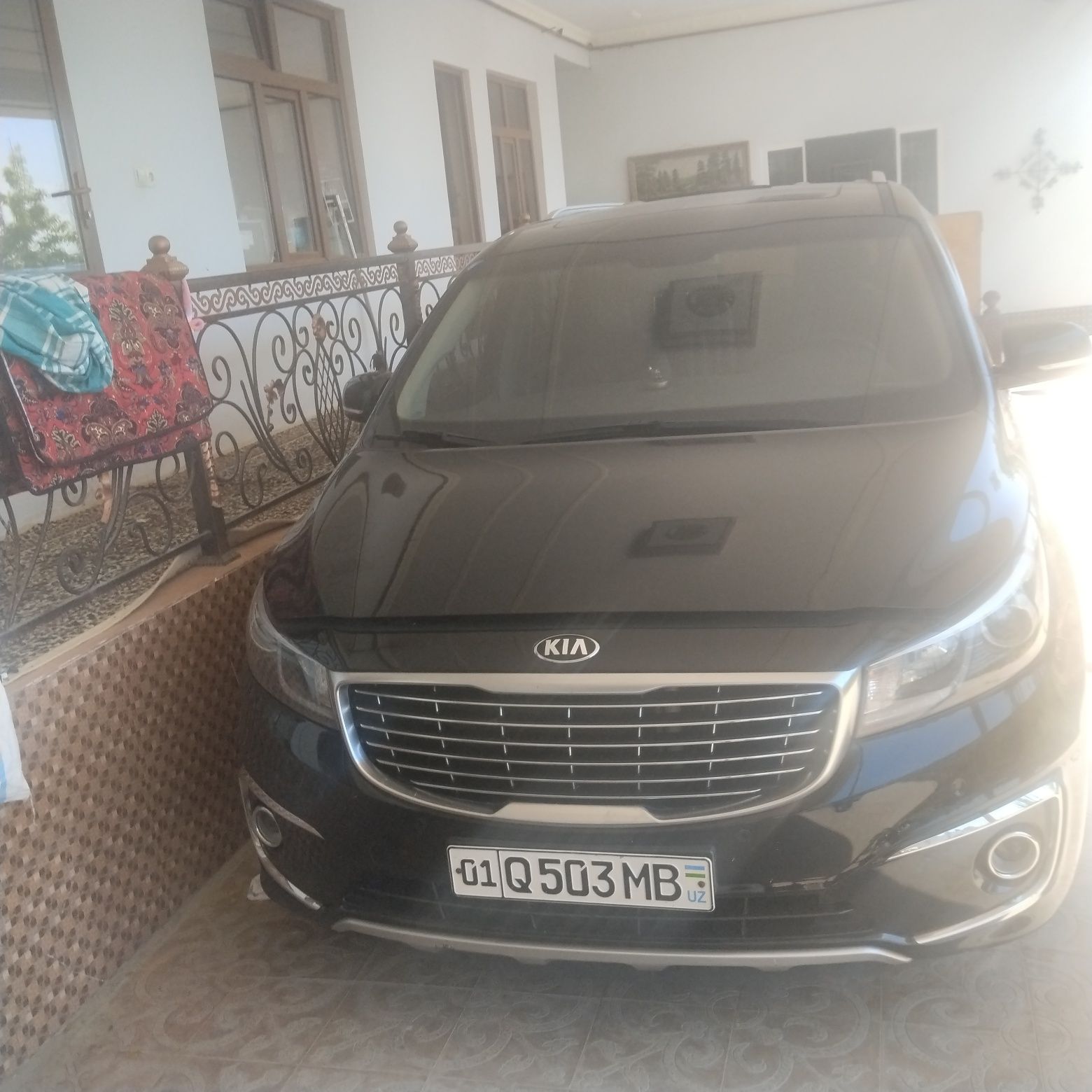 Kia carnival  Grand