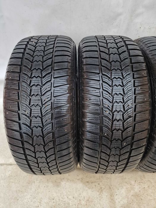 Anvelope 225/55/16 an 2022 iarna M+S SAVA ESKIMO HP2