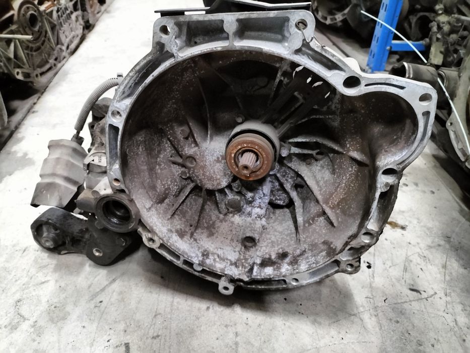 Ръчна скоростна кутия Ford Fiesta Mk7 1.4 16V / Форд Фиеста 1.4 16В