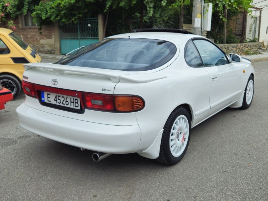 Toyota Celica 1.6Sti
