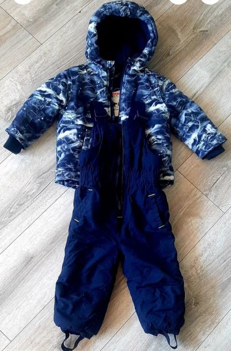 Комбинезон брендовый детский