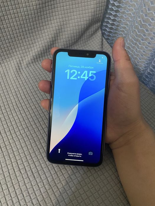 Iphone 11 64gb в отличном состояний