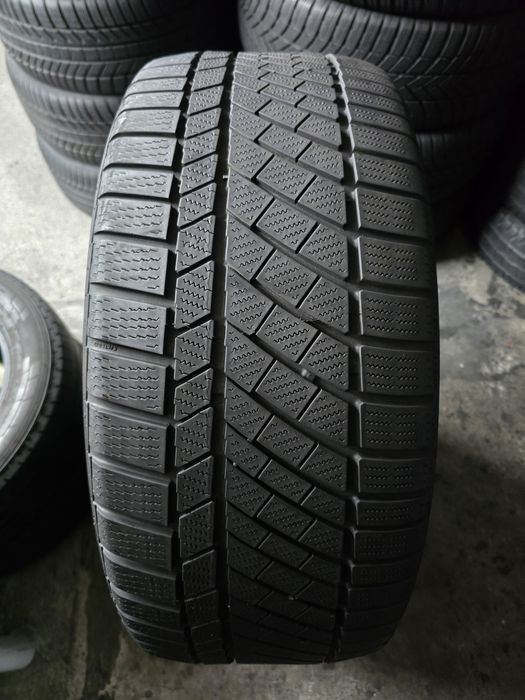 Continental 255/45 R19 100V MS iarnă