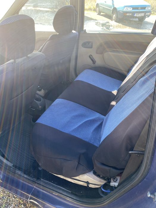 Vand autoturism Dacia Logam MCV diesel cinci locuri