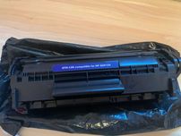 Тонер касета ATH-12N за HP Laser Jet принтери