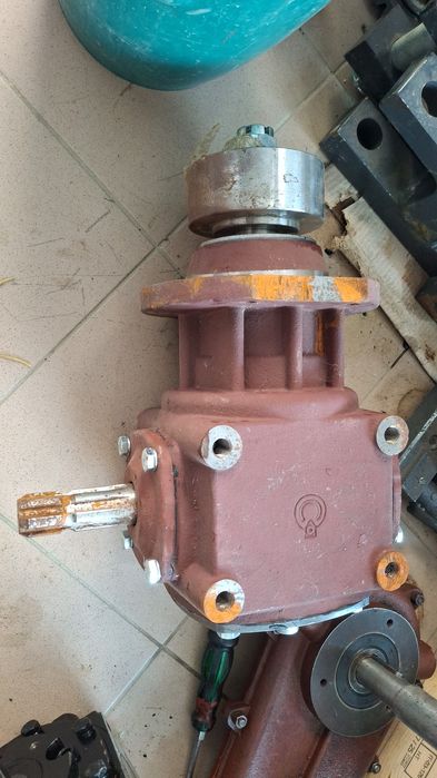 Reductor tocator 1/3