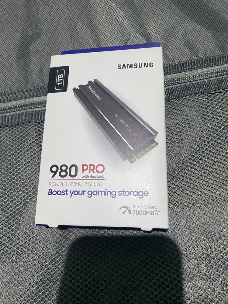 SSD Samsung de 1 T