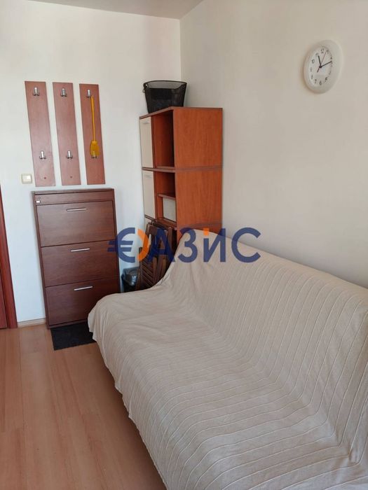 Студио в комплекс "Рейнбоу 2", 5 етаж, България, Слънчев бряг, 35,57