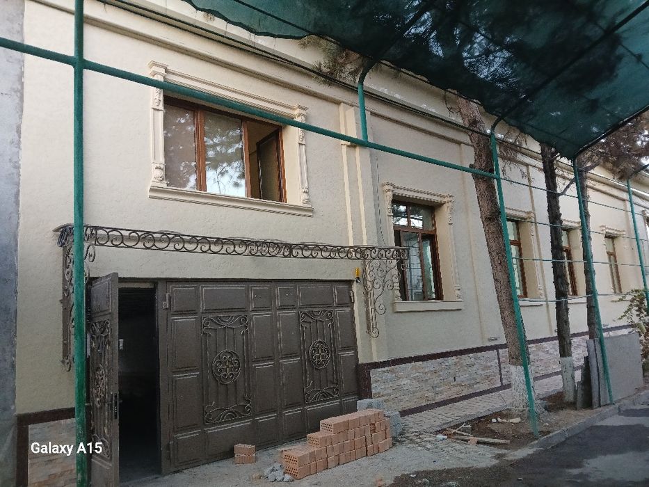 Fasat ishlarini Qilamiz