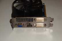 placa grafica gigabyte nvidia GT 740 2gb ddr5 128 biti directx 12