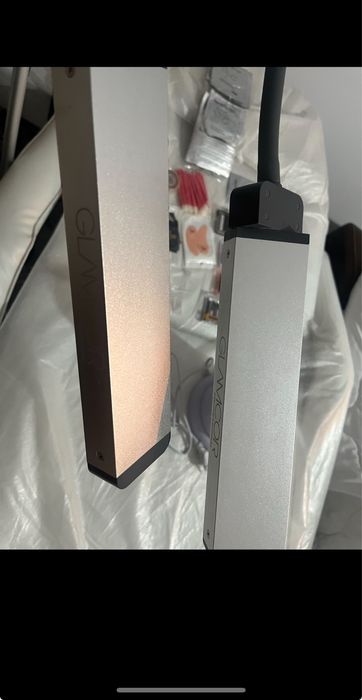 Pat masaj, lampă gene, accesorii gene