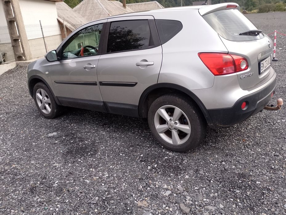 Nissan Qashqai stare foarte buna