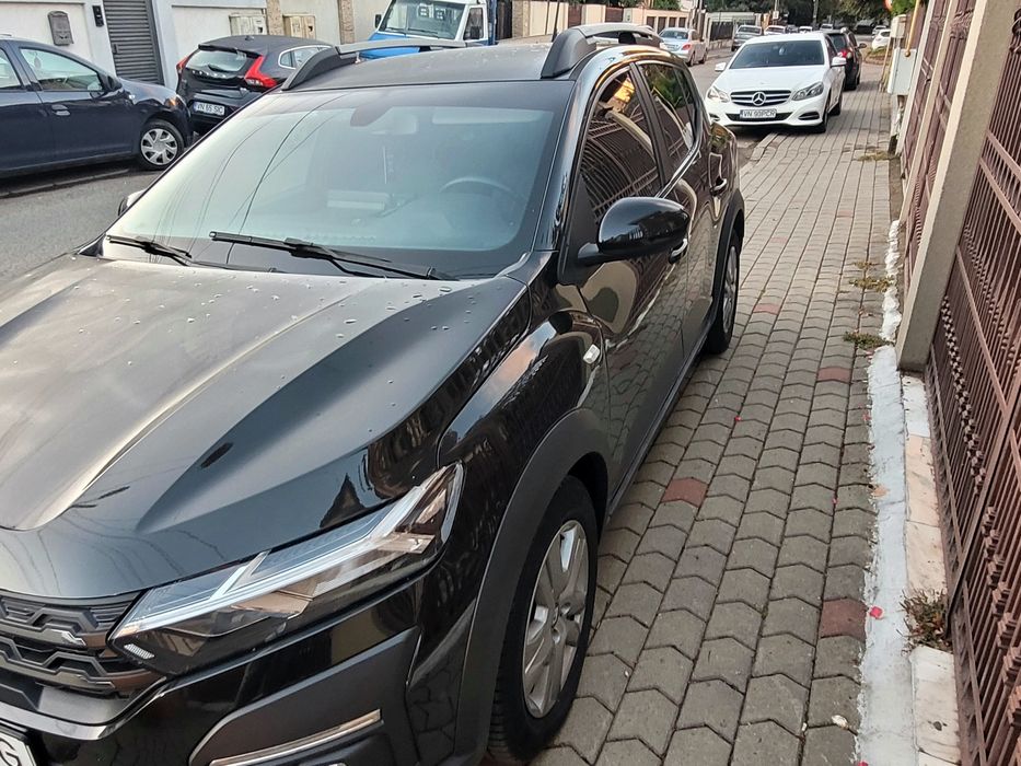 Vând Sandero Stepway 1.0TCE fab .2021