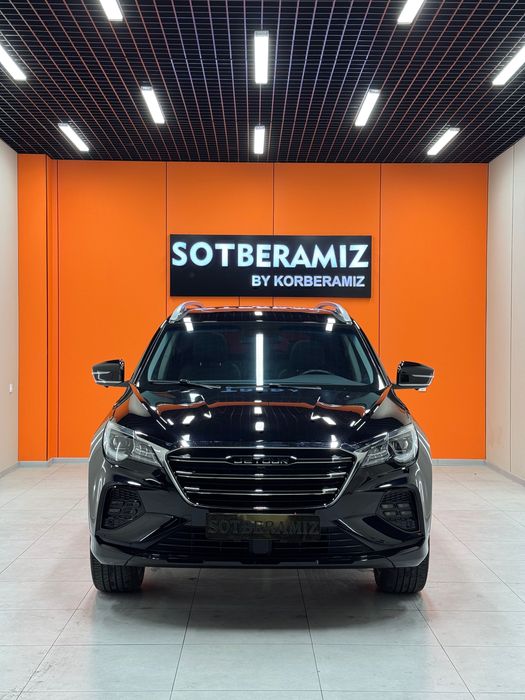Jetour x70 Restyling