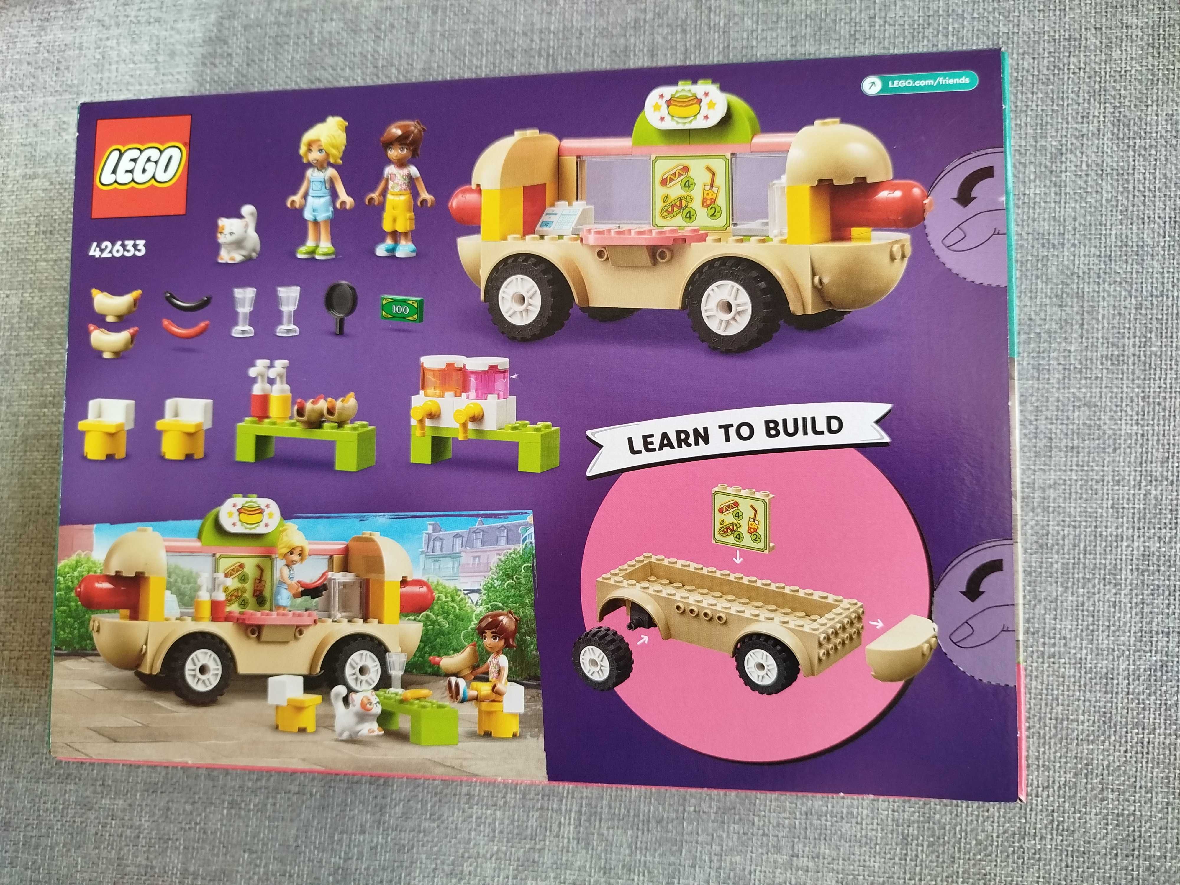 Чисто ново оригинално Lego