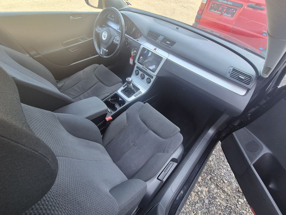 VW PASSAT 1.4 TSI / 2009 / Clima / Navigatie / CASH / RATE / BUY-BACK