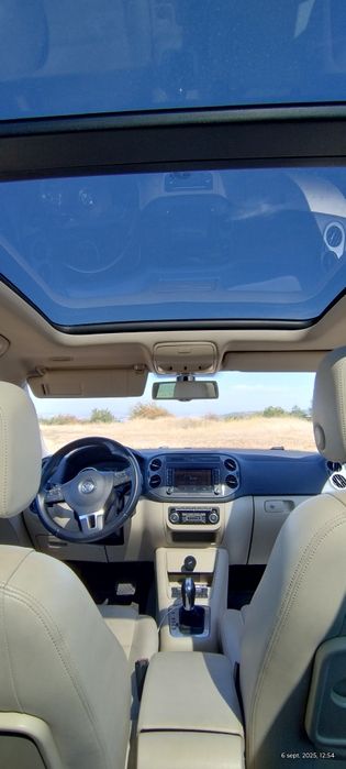 Vând Vw Tiguan 2014
