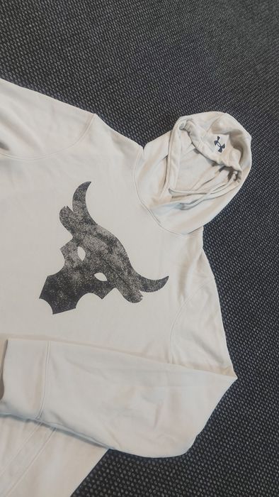 Under armour rock project S  размер