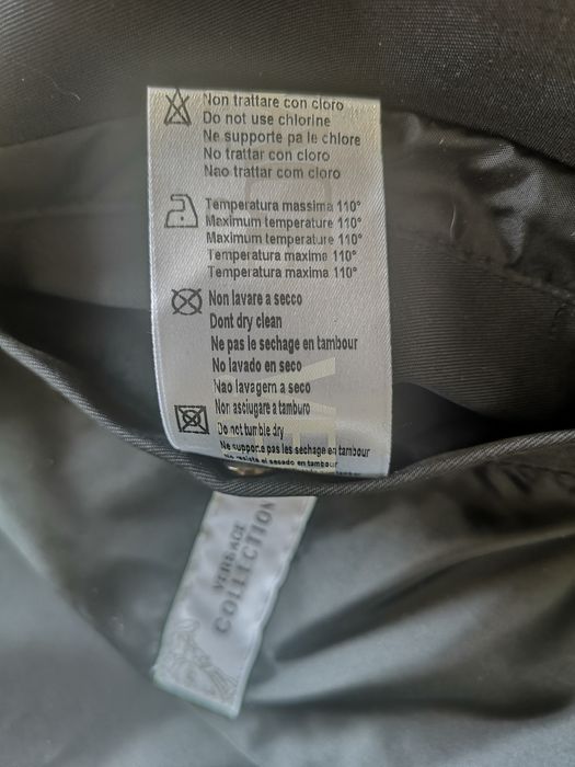 Versace, мъжко сако , размер XL