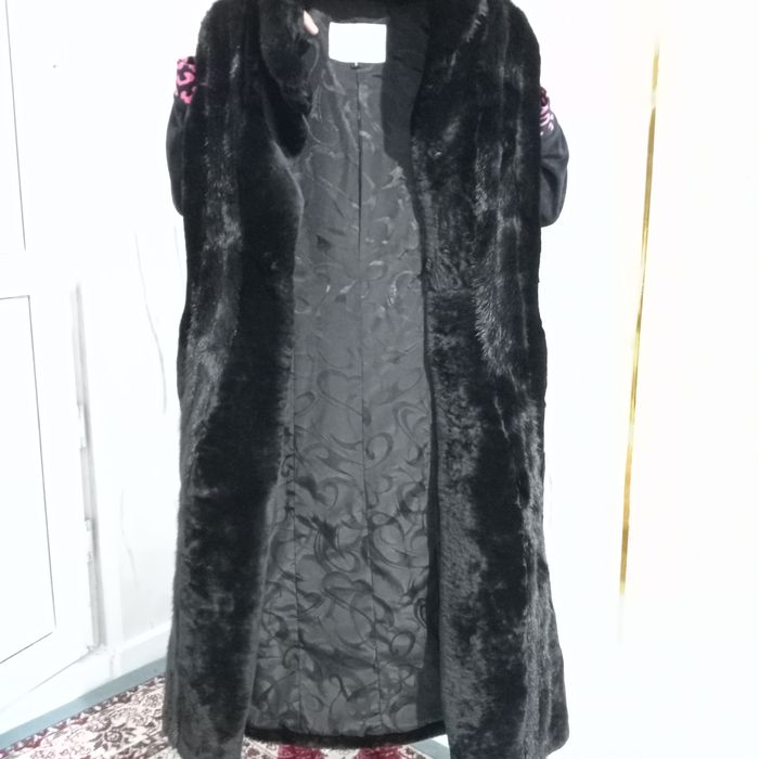 Жеңі жоқ Шуба жақсы сапада