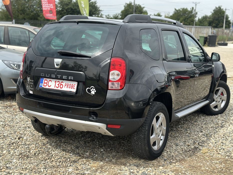 Dacia Duster,An 2010,1.5DCi 110Cp,Euro5,Ac,4x2,Rate fixe,Avans 0